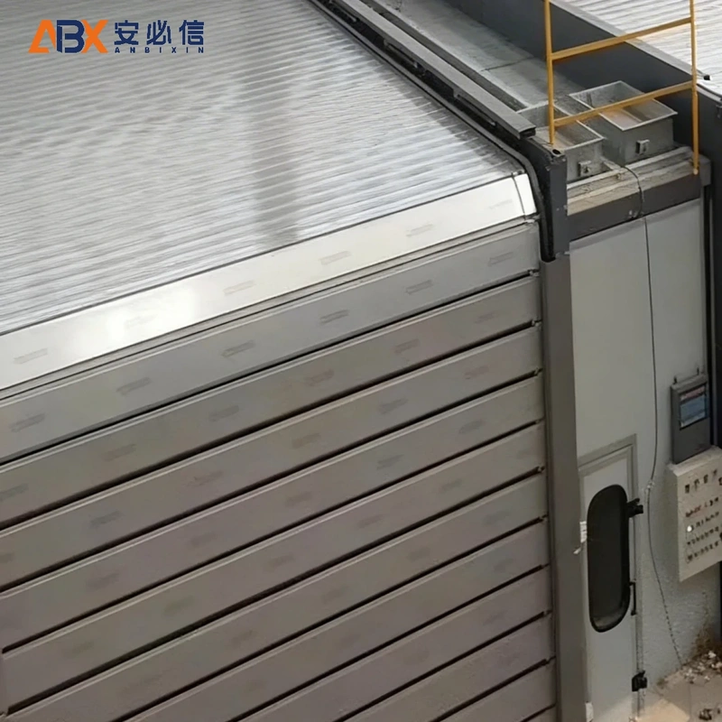肇庆医药密闭高速门